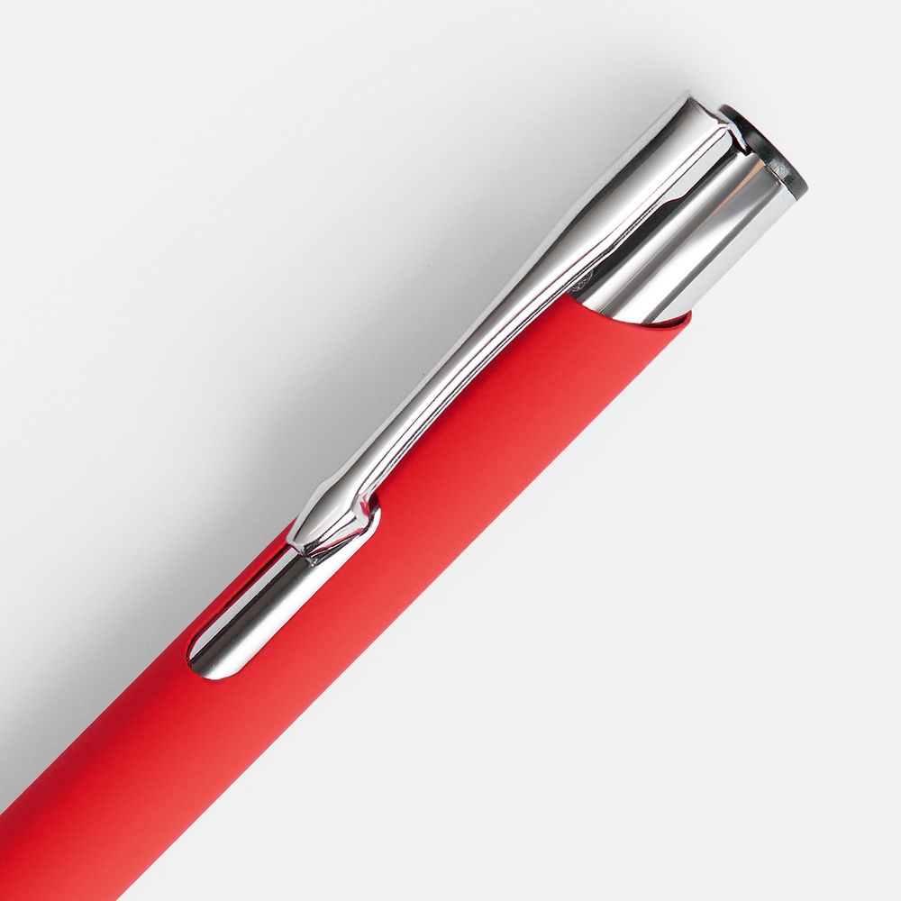 Ручка шариковая Keskus Soft Touch