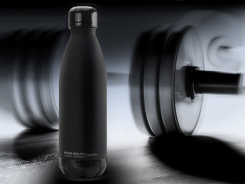 Термобутылка CENTRAL PARK