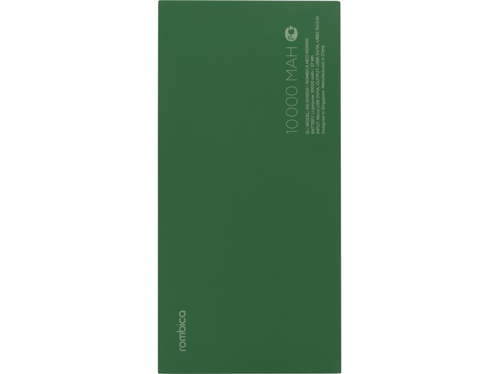 Внешний аккумулятор NEO NS100B, 10000mAh