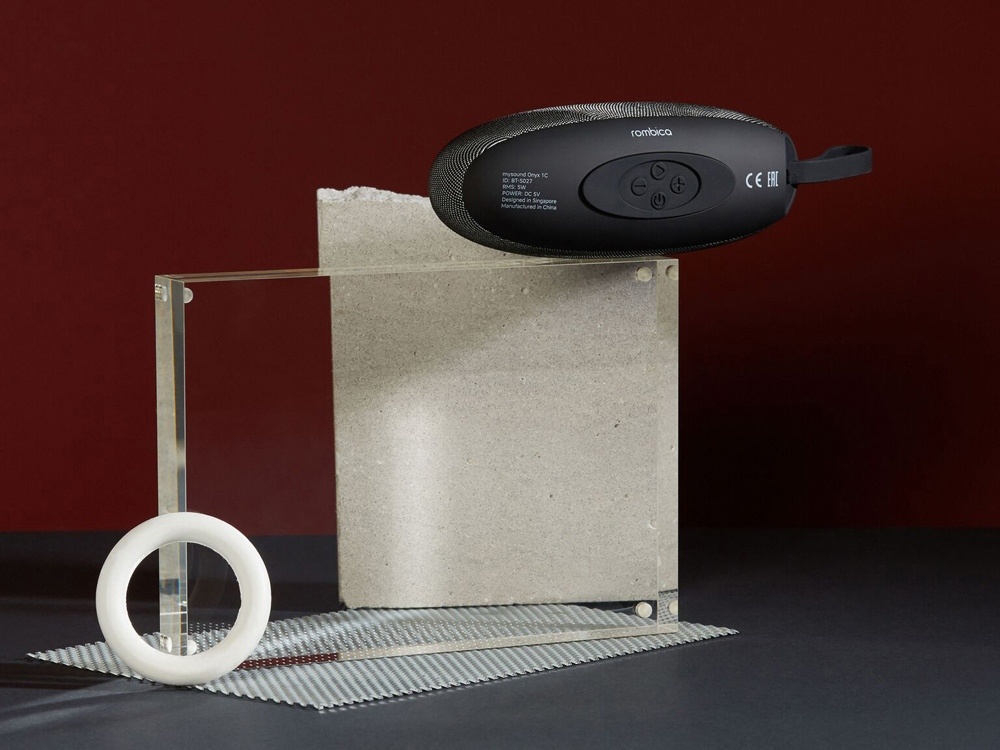 Портативная колонка Mysound Onyx 2C