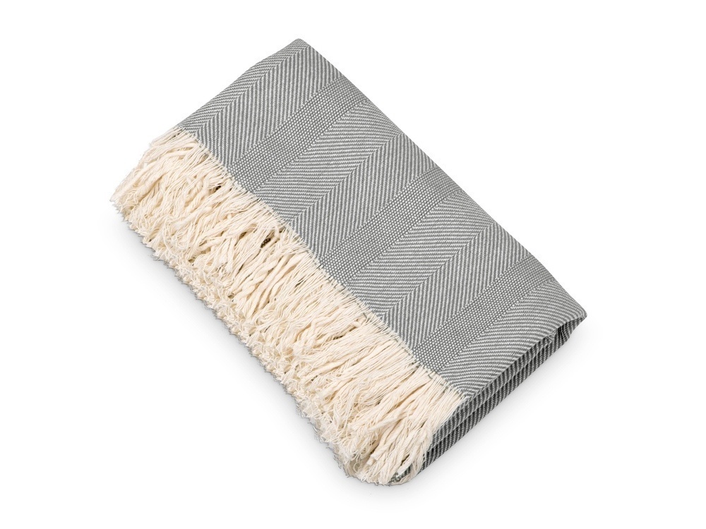 Плед Hild из натурального хлопка