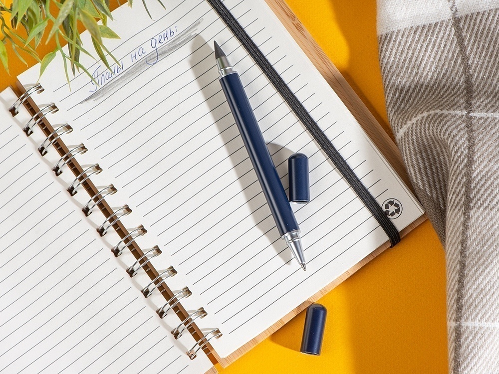 Металлическая ручка и вечный карандаш Van Gogh