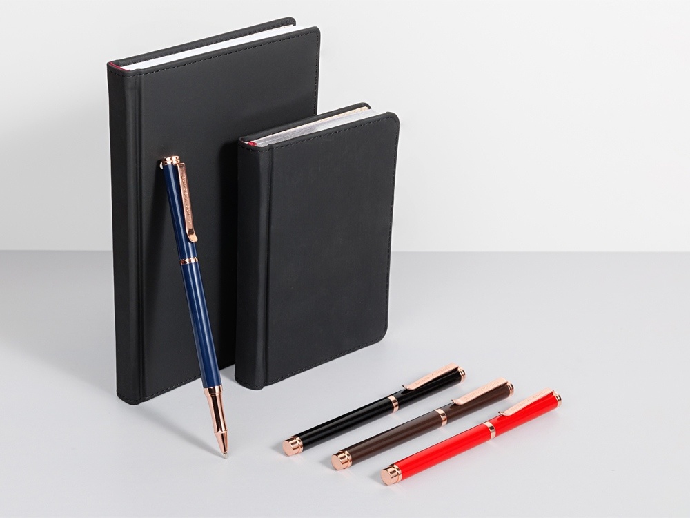 Ручка металлическая шариковая Venezia Classico