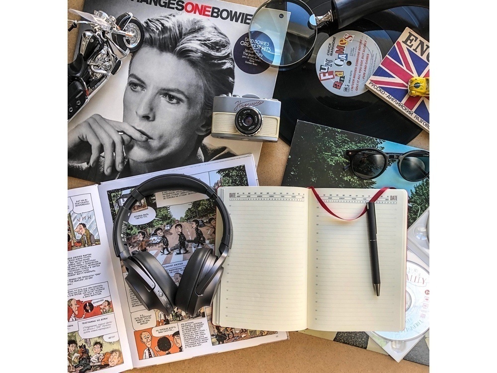 Ежедневник недатированный А5 London