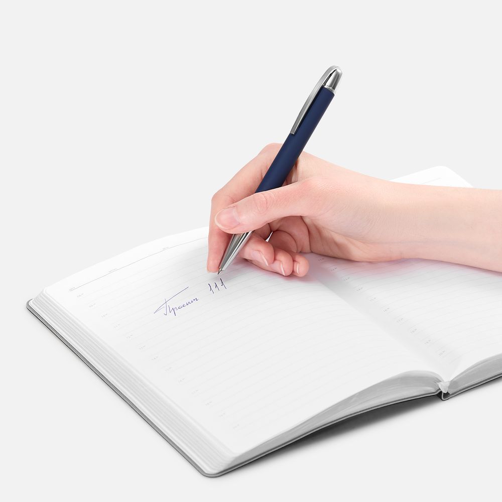 Ручка шариковая Arc Soft Touch