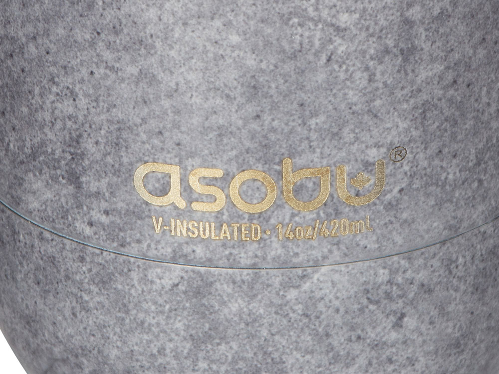 Термос ORB, квадратная упаковка