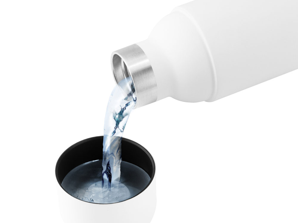 Термос ORB, квадратная упаковка