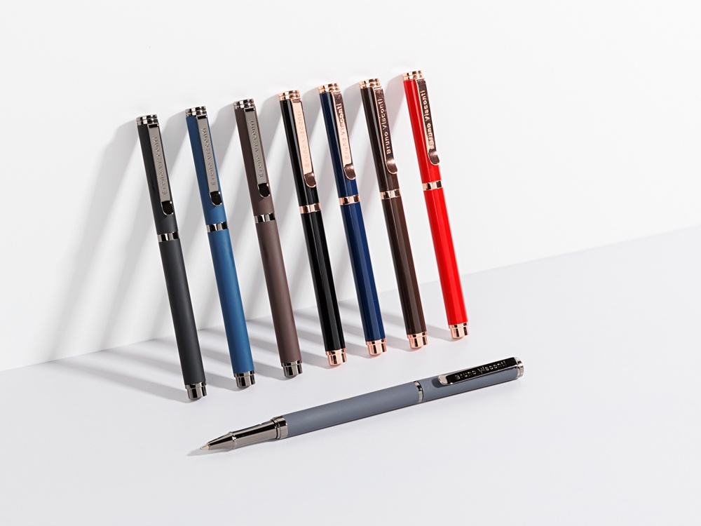 Ручка металлическая шариковая Venezia Classico