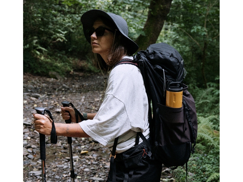 Вакуумный термос с керамическим покрытием Bottle, 770 мл