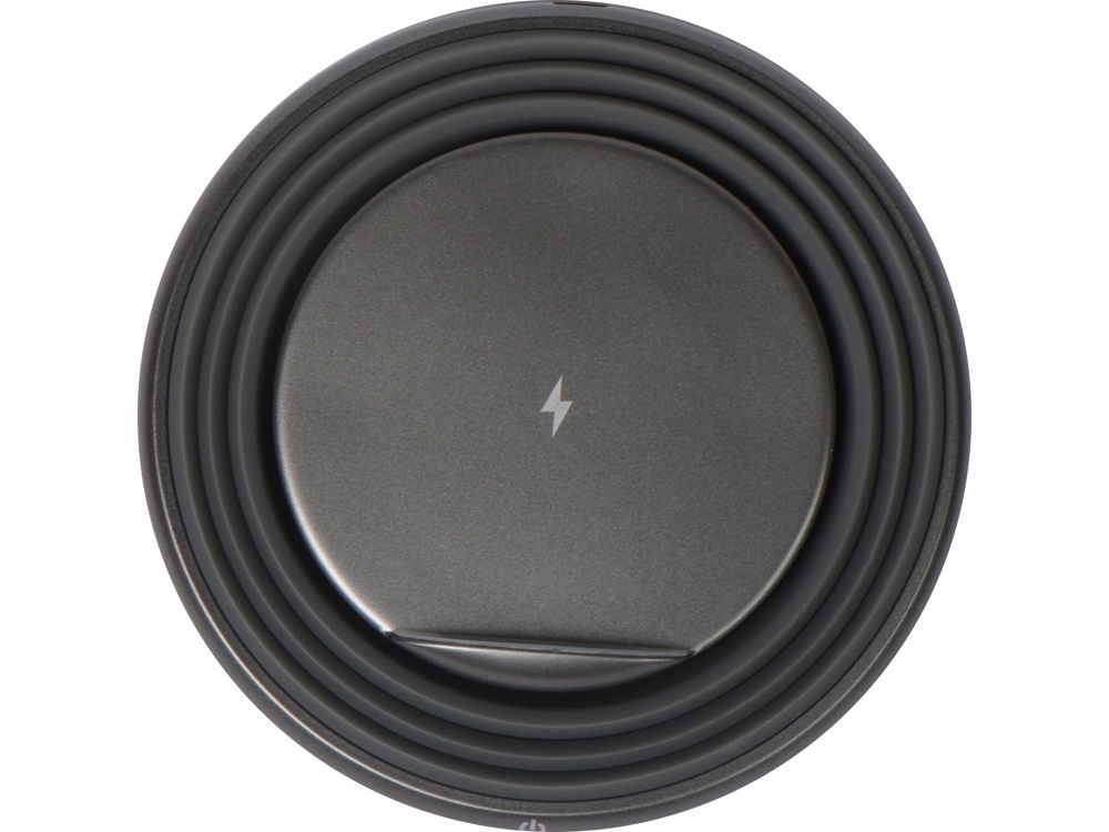 Беспроводное зарядное устройство Hybrid с ночником