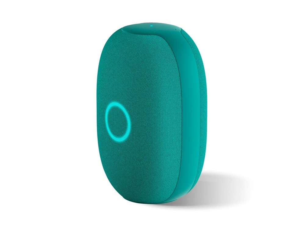 Умная колонка VK Капсула с голосовым помощником Марусей, 30 Вт