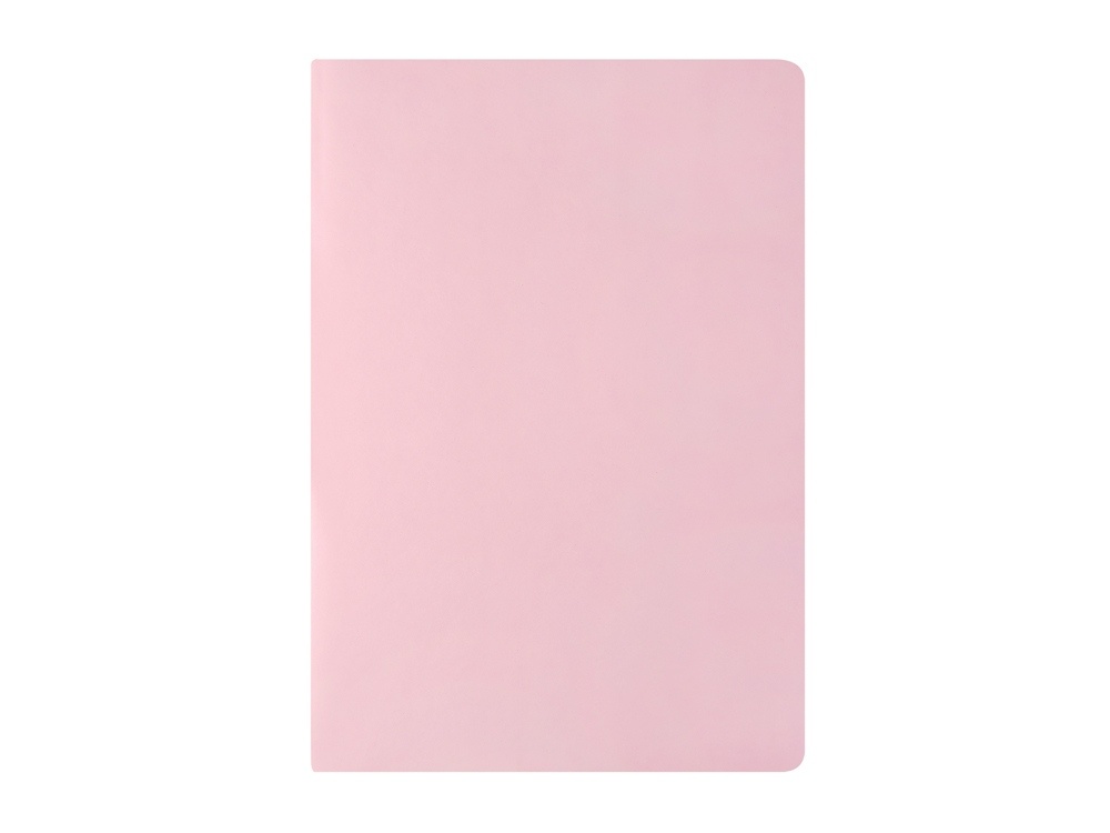 Бизнес тетрадь А5 Megapolis Velvet flex soft touch