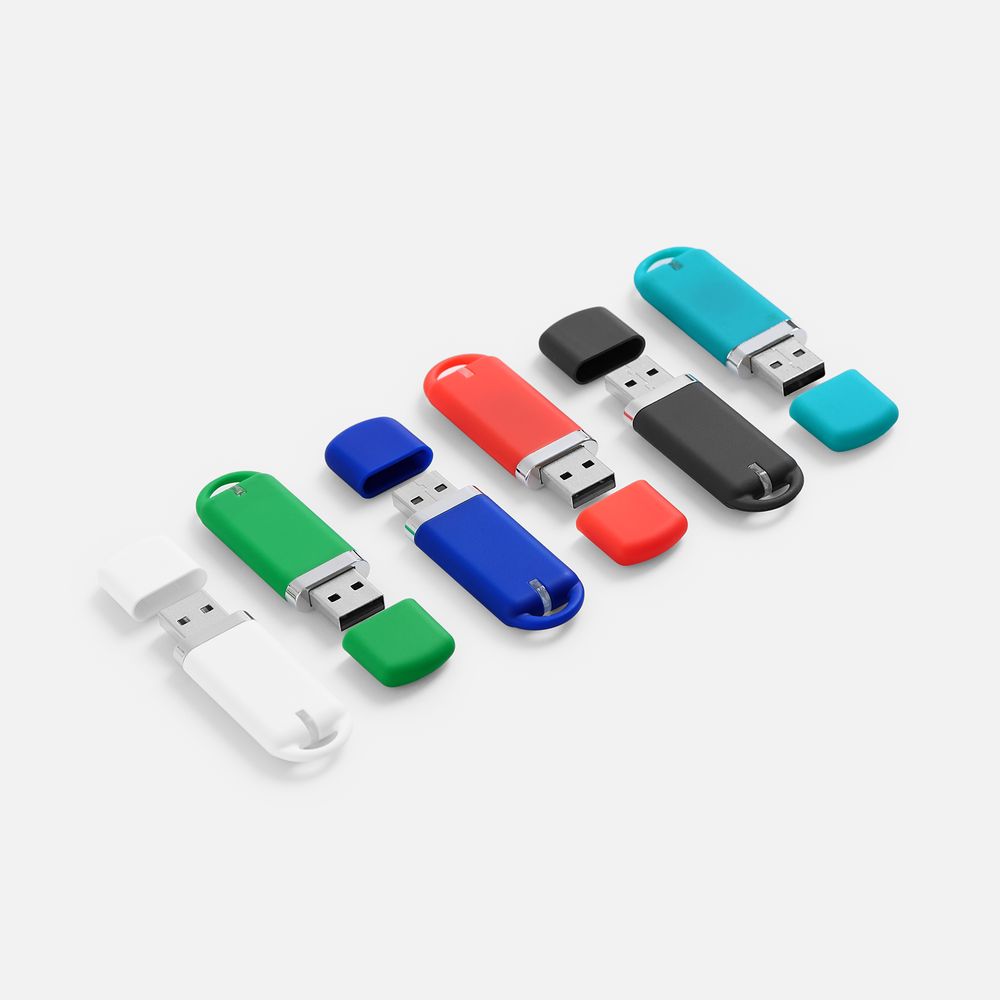 Флешка Memo, 16 Гб