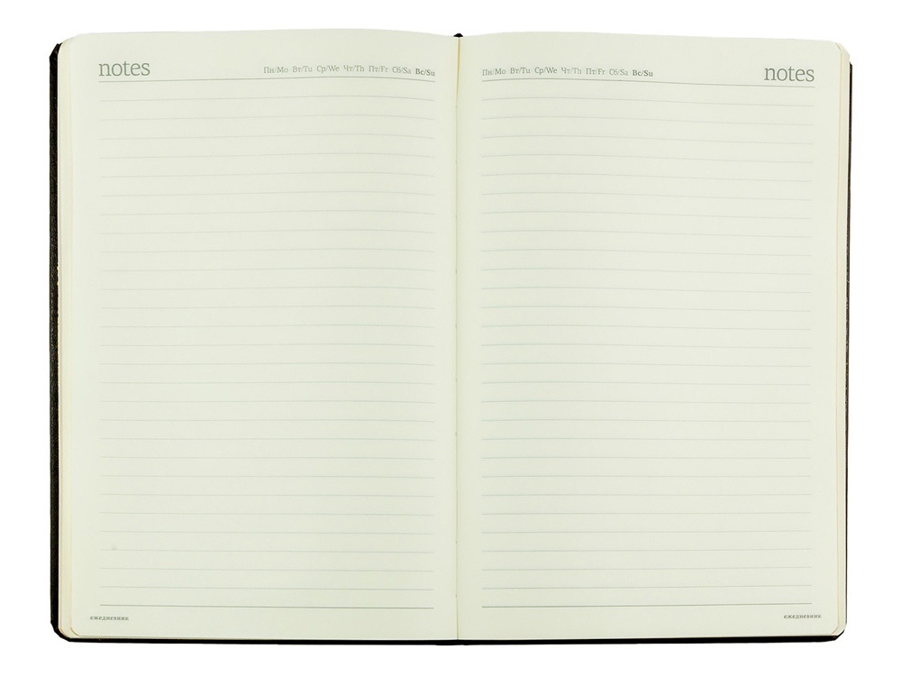 Ежедневник недатированный А5 Megapolis