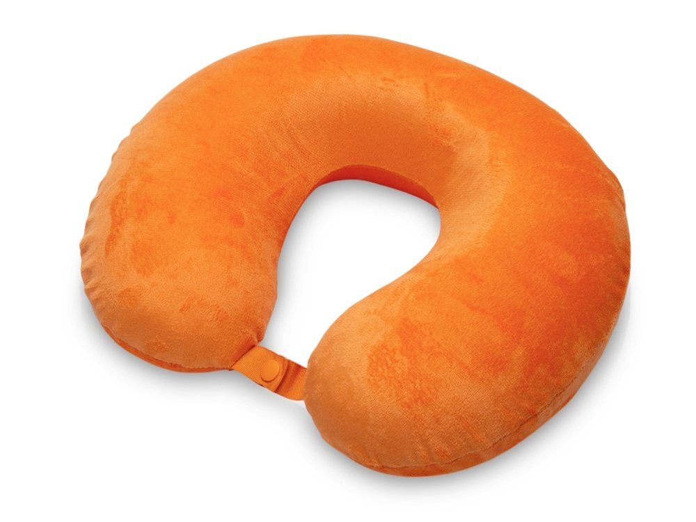 Подушка для путешествий с эффектом памяти Basic