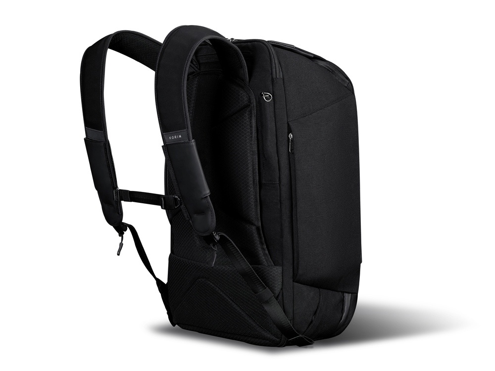 Антикражный рюкзак-трансформер Clickpack Travlo для ноутбука 16