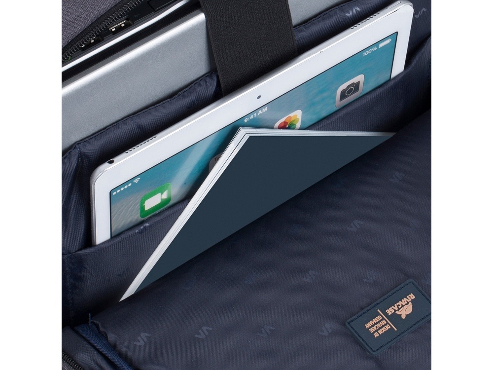 ECO рюкзак для ноутбука 15.6 из переработанного пластика