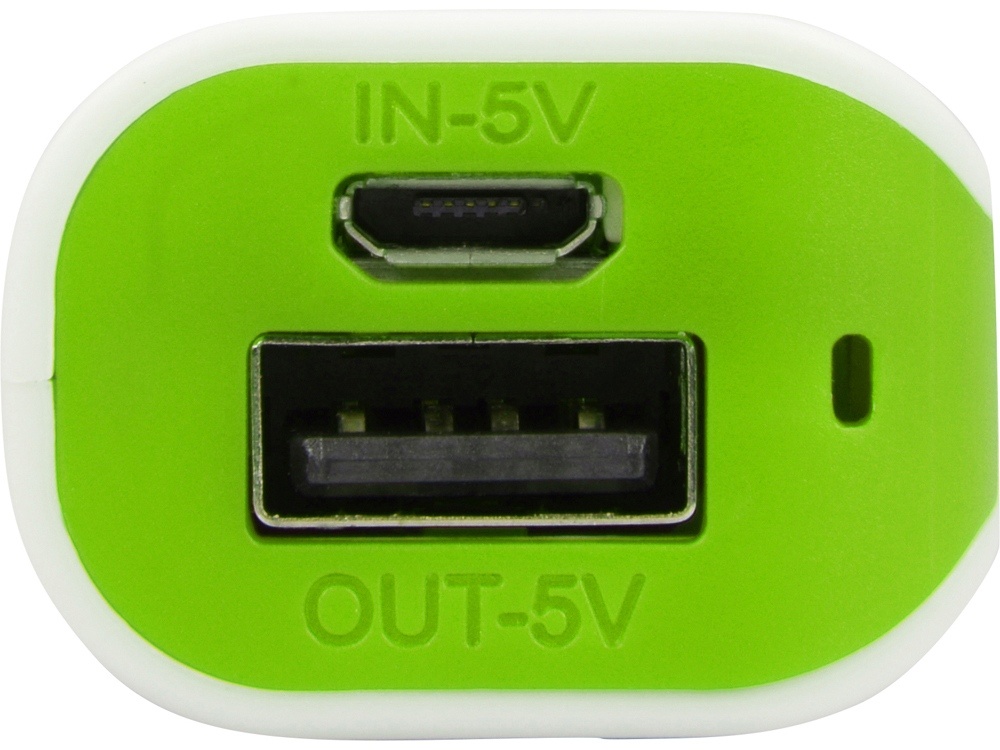 Портативное зарядное устройство Basis, 2000 mAh