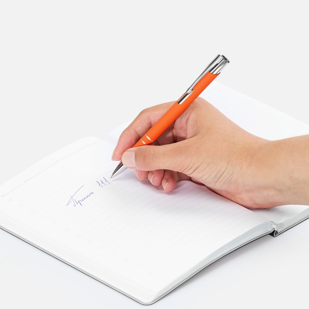 Ручка шариковая Keskus Soft Touch