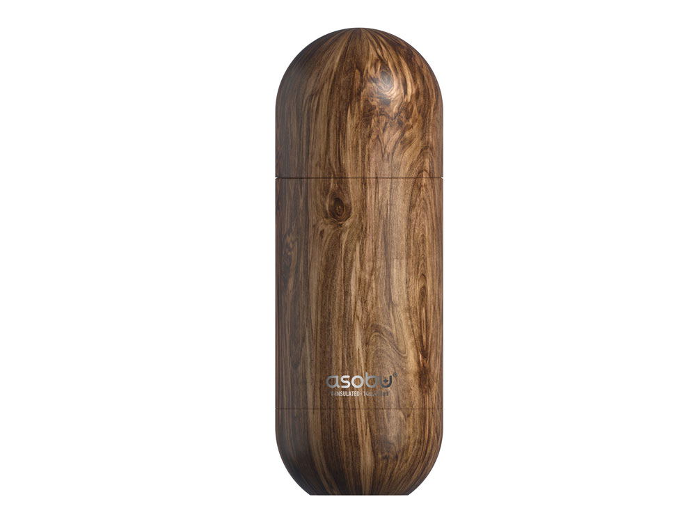 Термос ORB, квадратная упаковка