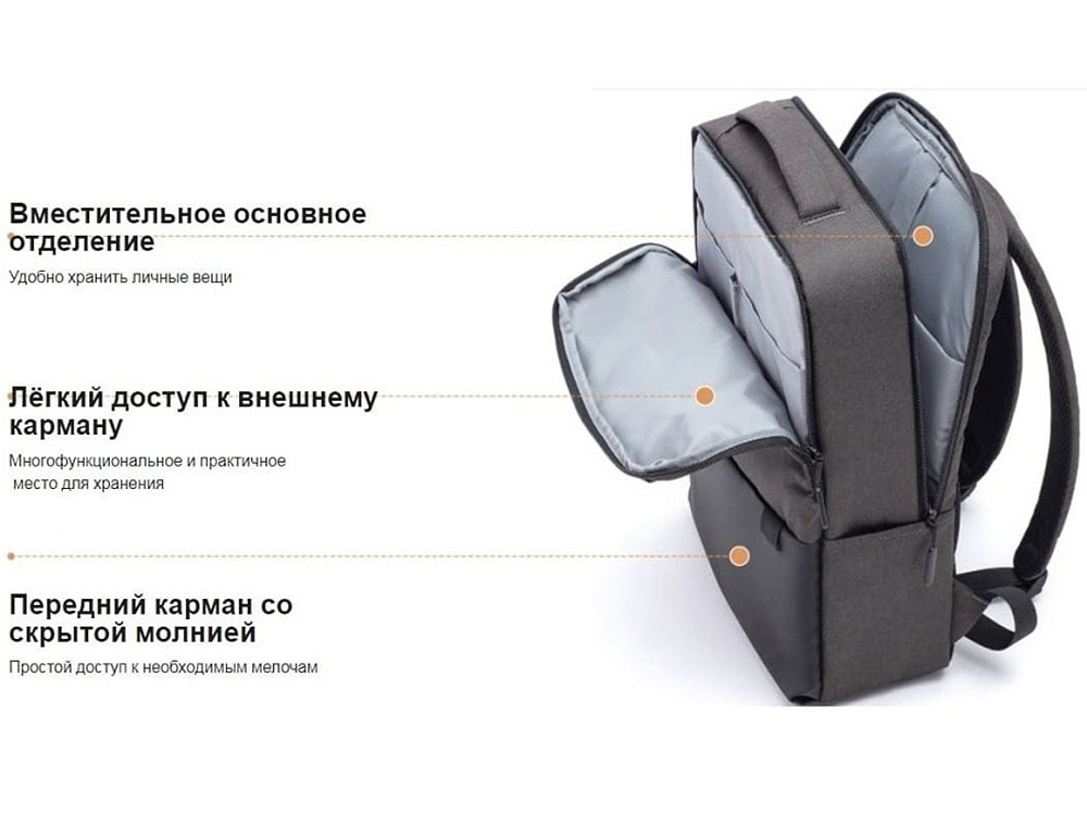 Рюкзак Commuter Backpack