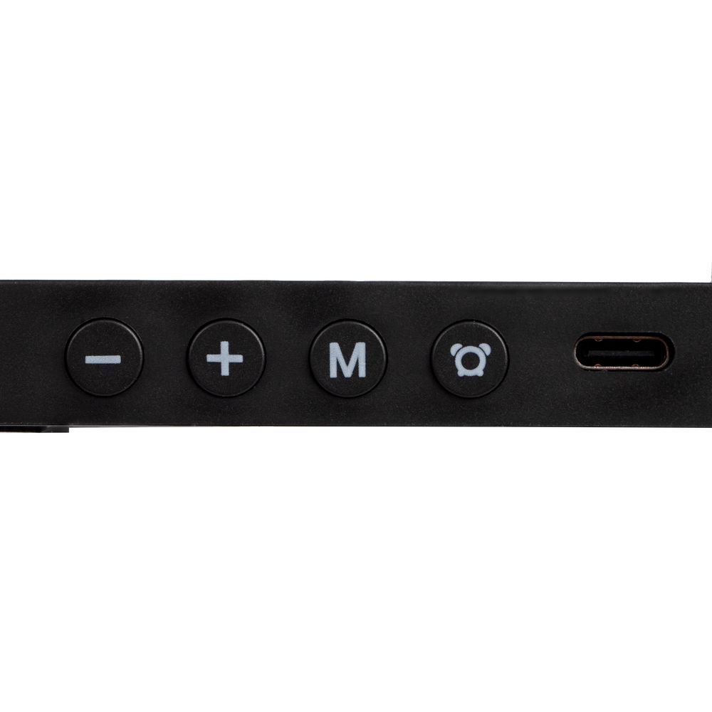 Зарядная станция с часами Clock Nest