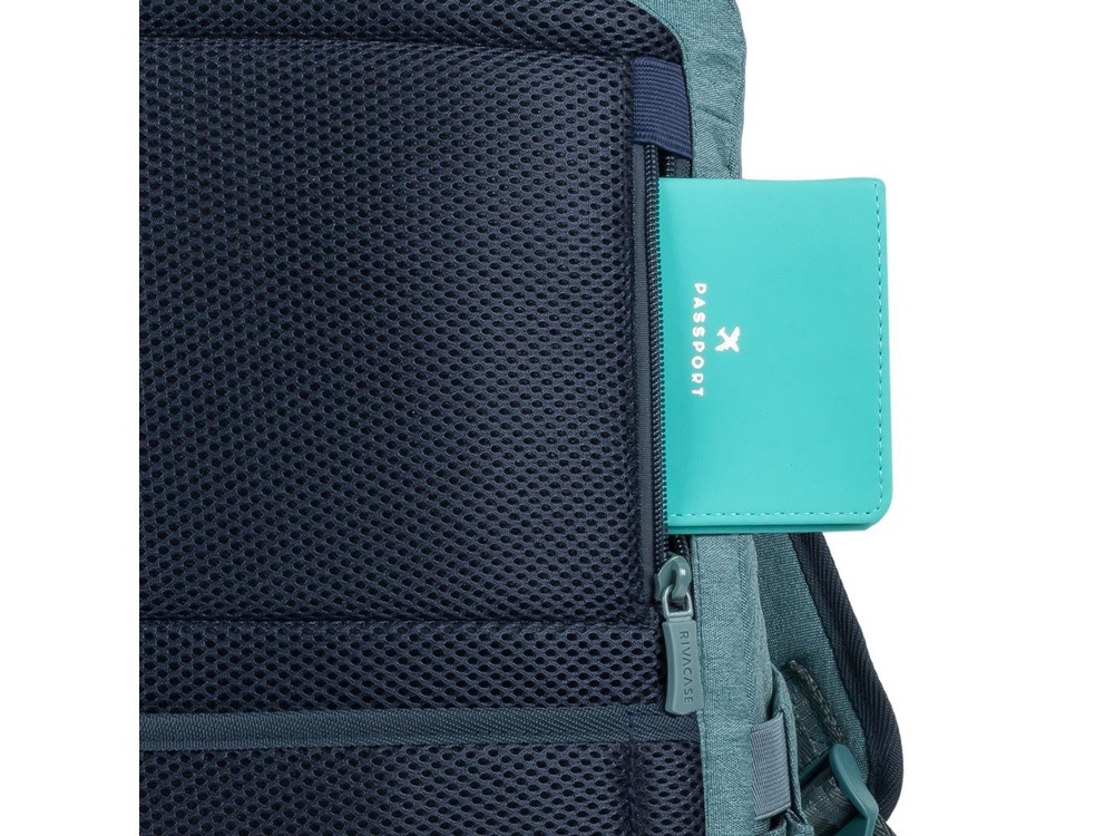 ECO рюкзак для ноутбука 15.6 из переработанного пластика