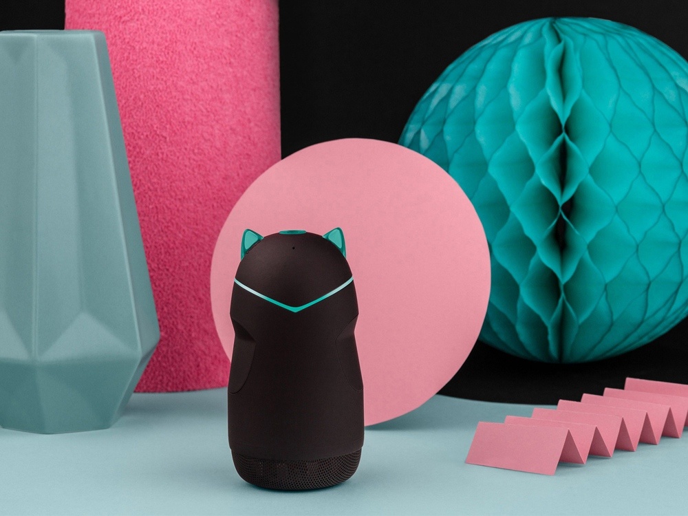 Портативная колонка TWS Mysound Kitty 3C