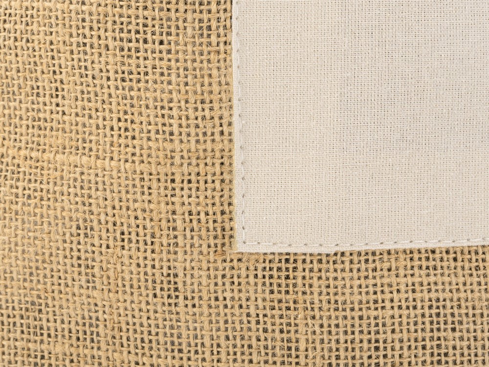 Рюкзак Jute из джута на одной лямке