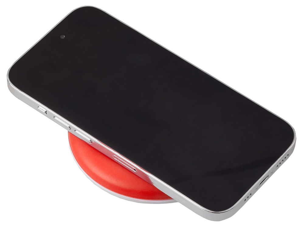 Беспроводное зарядное устройство Disc, 5 Вт