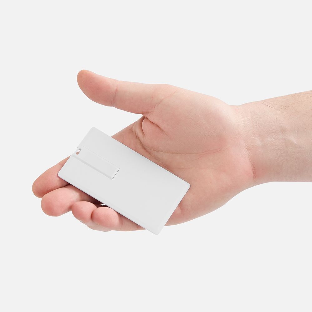 Флешка Card, 8 Гб