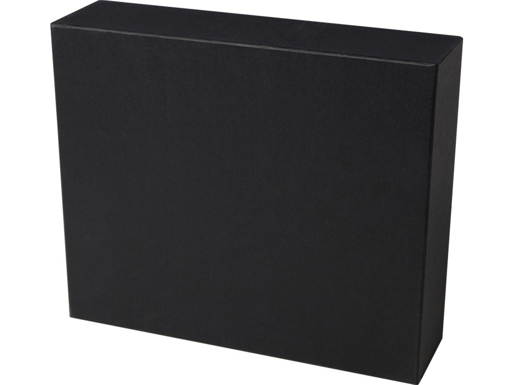 Подарочный набор Laura с блокнотом А5, ручкой, кружкой и подставкой