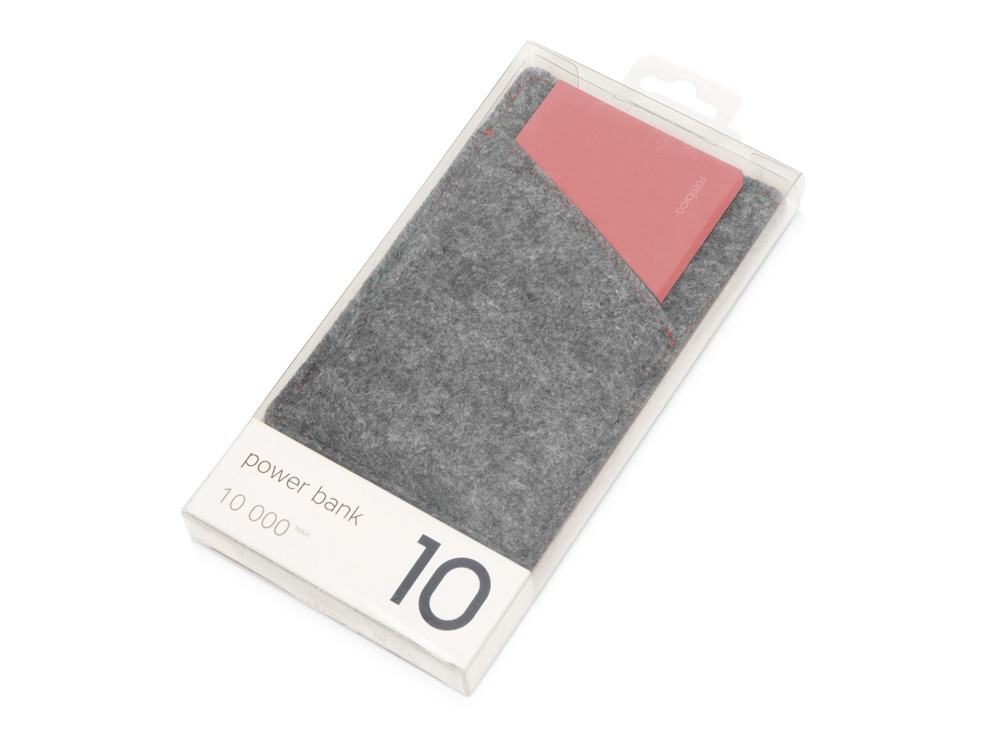 Внешний аккумулятор NEO NS100B, 10000mAh