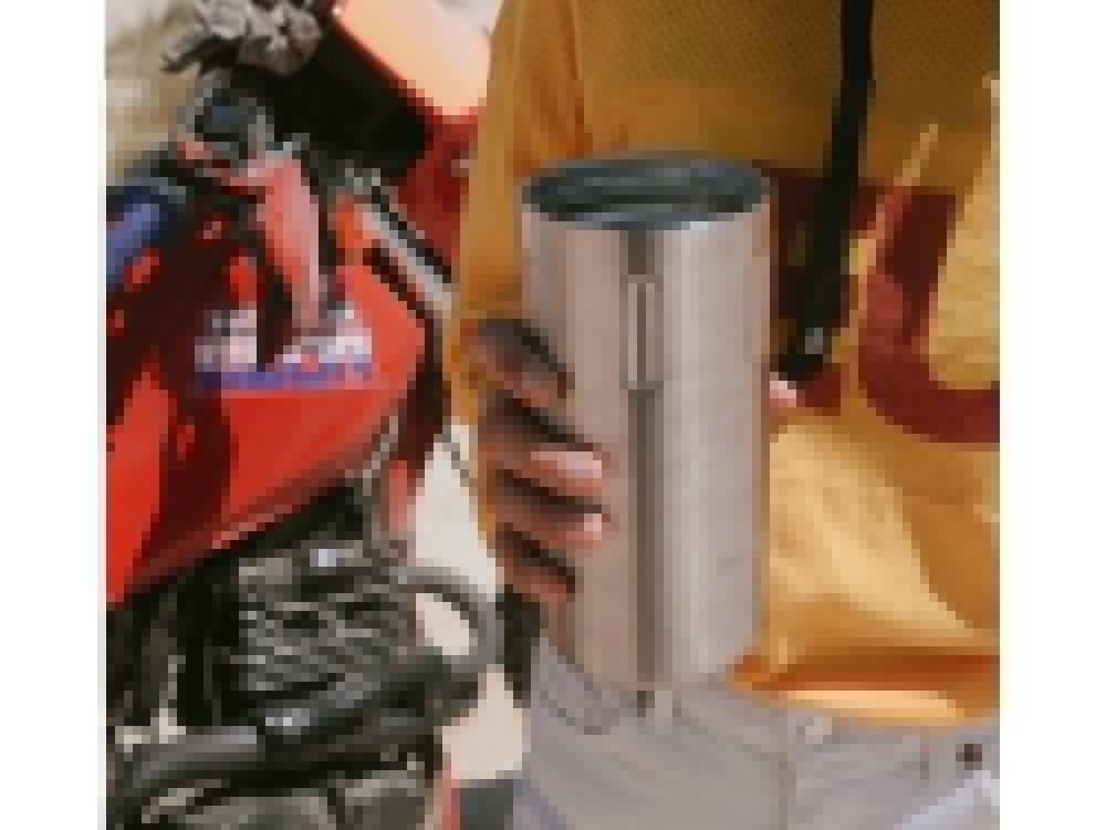 Вакуумный термос с керамическим покрытием Bottle, 770 мл