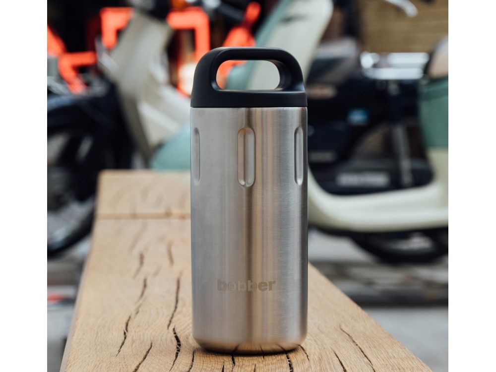 Вакуумный термос с керамическим покрытием Bottle, 770 мл