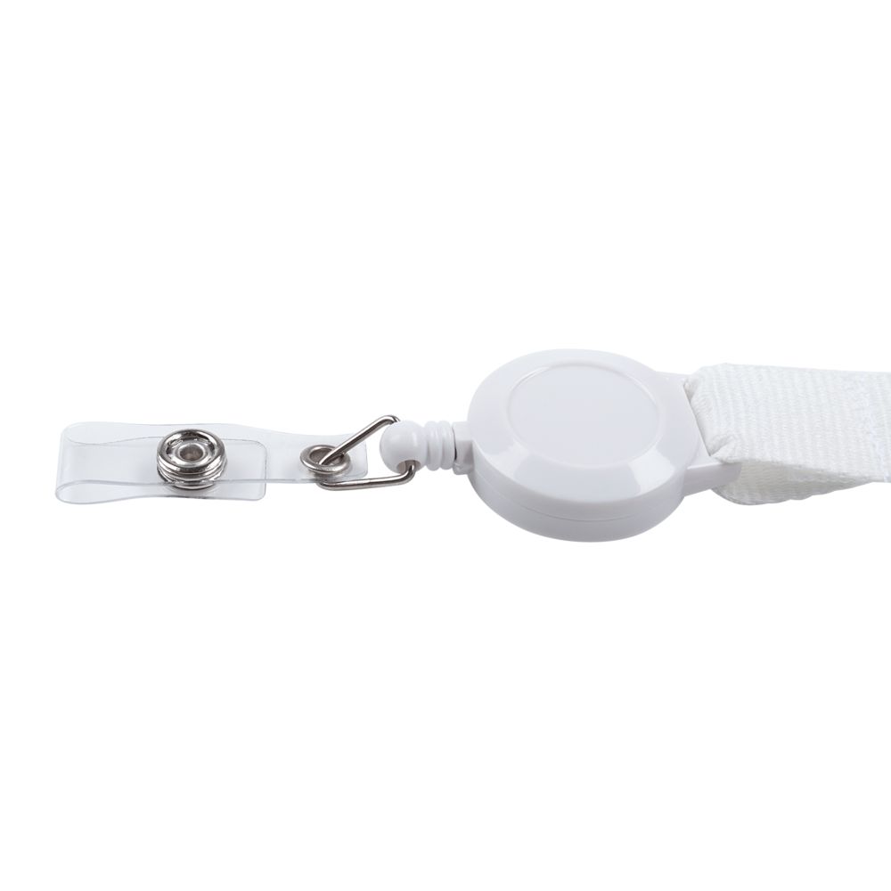 Лента для бейджа с ретрактором Retract, ver.2