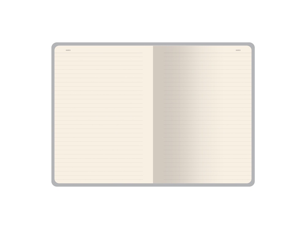 Блокнот А5 Megapolis Flex Nebraska