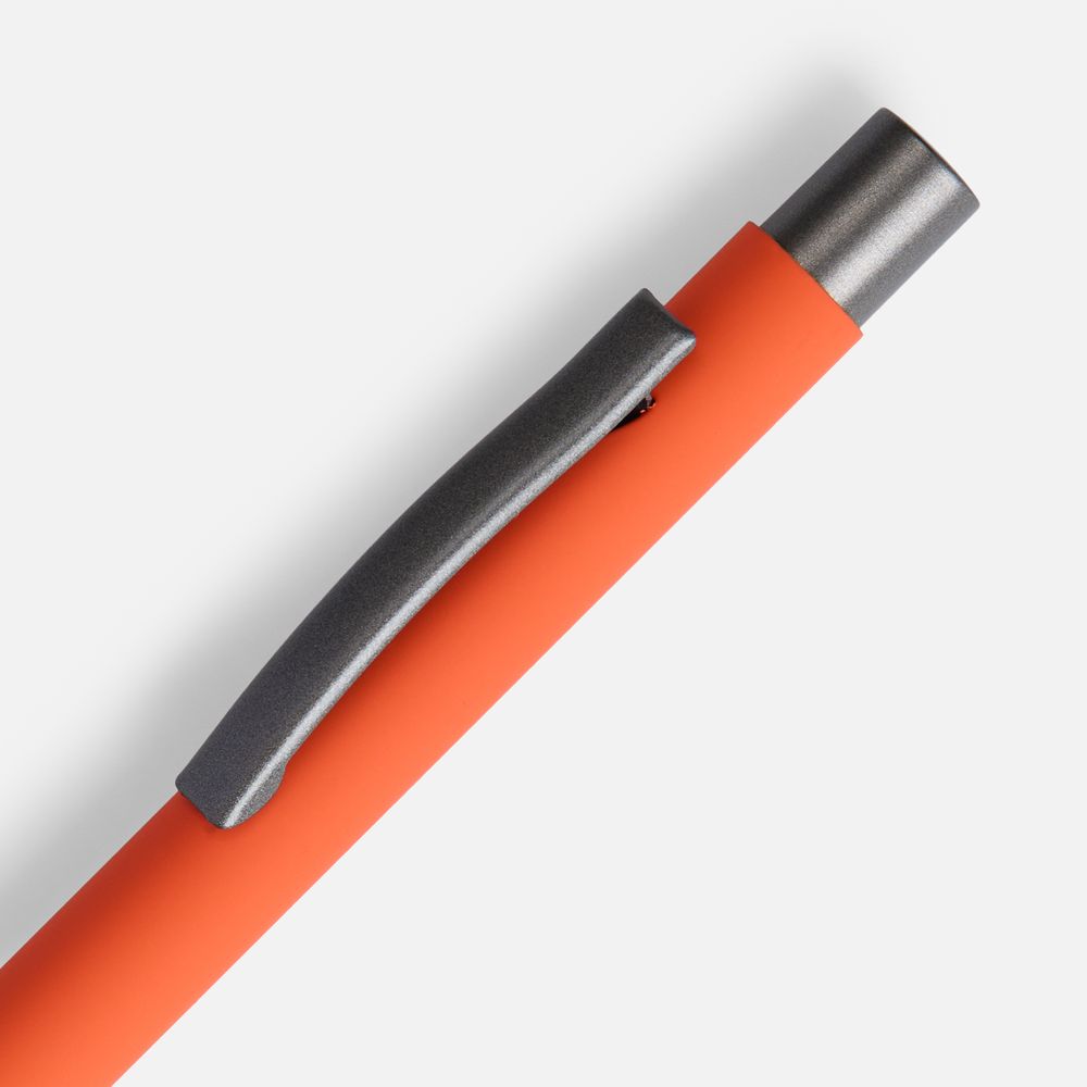 Ручка шариковая Atento Soft Touch