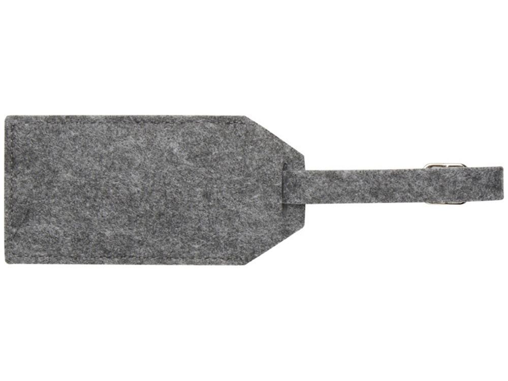 Багажная бирка из RPET-фетра Tie