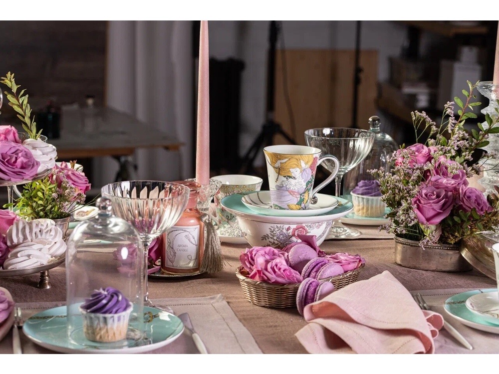 Свеча СNDL 2 PINK