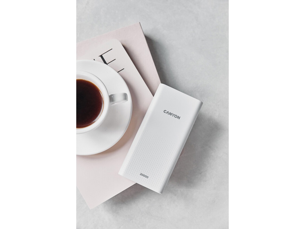 Внешний аккумулятор PB-2001, 20000 mAh