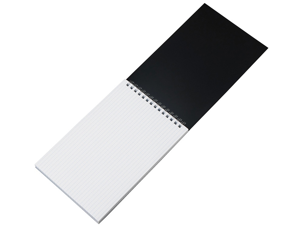 Блокнот А5 в пластиковой обложке