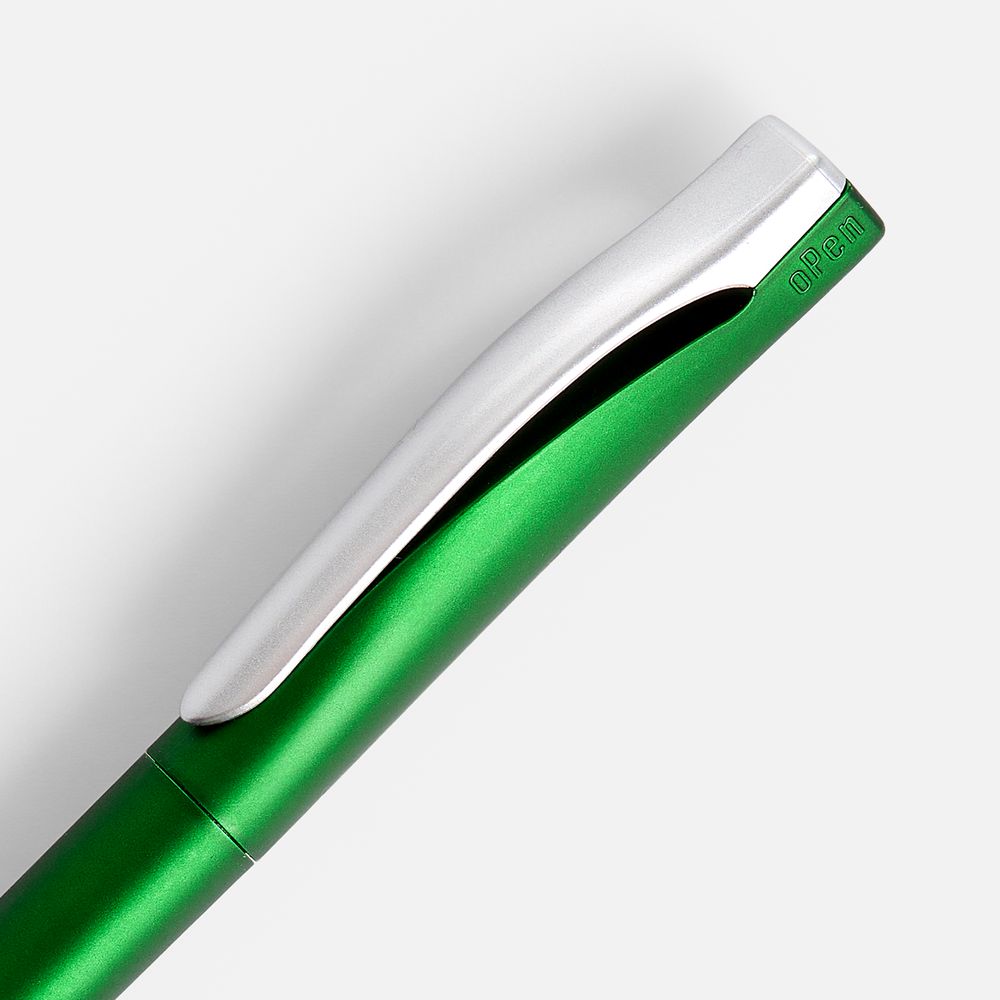 Ручка шариковая Pin Silver