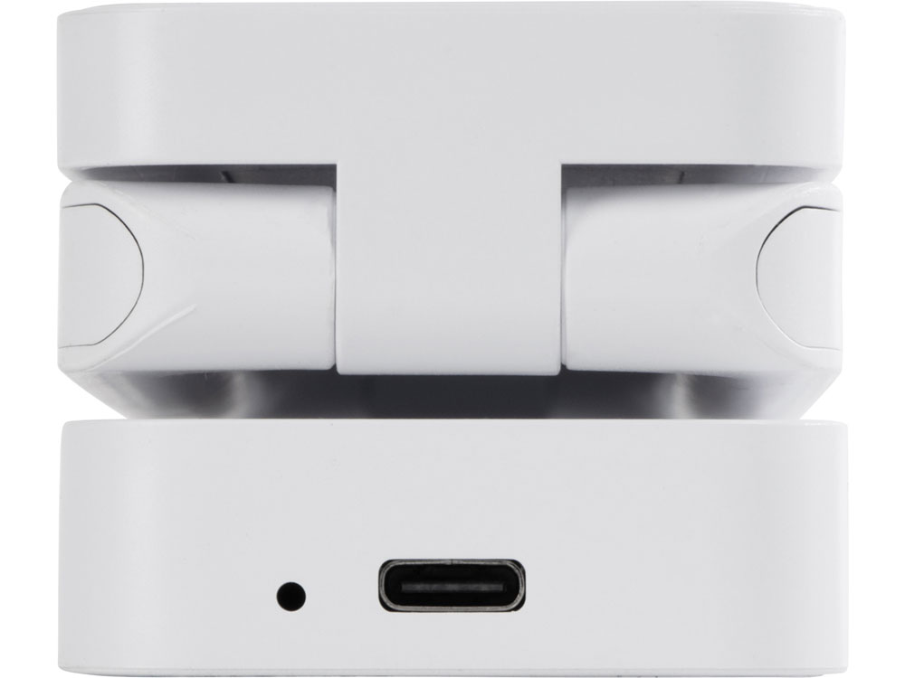 Складывающая настольная лампа с подставкой для телефона Stack N, 3 Вт