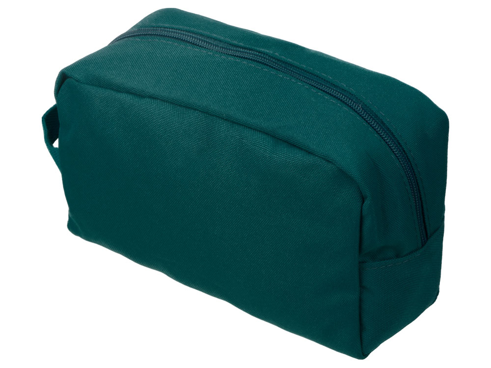 Косметичка из переработанной ткани Lia