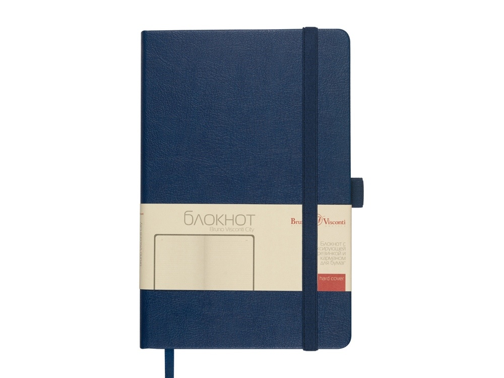Блокнот А5 City