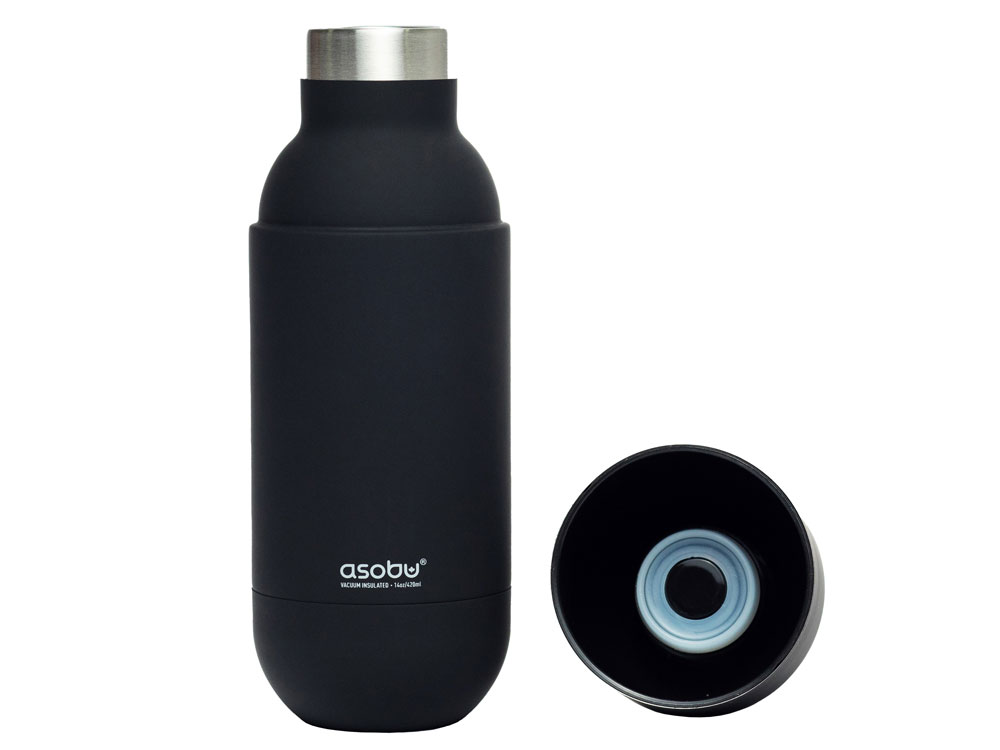 Термос ORB, квадратная упаковка