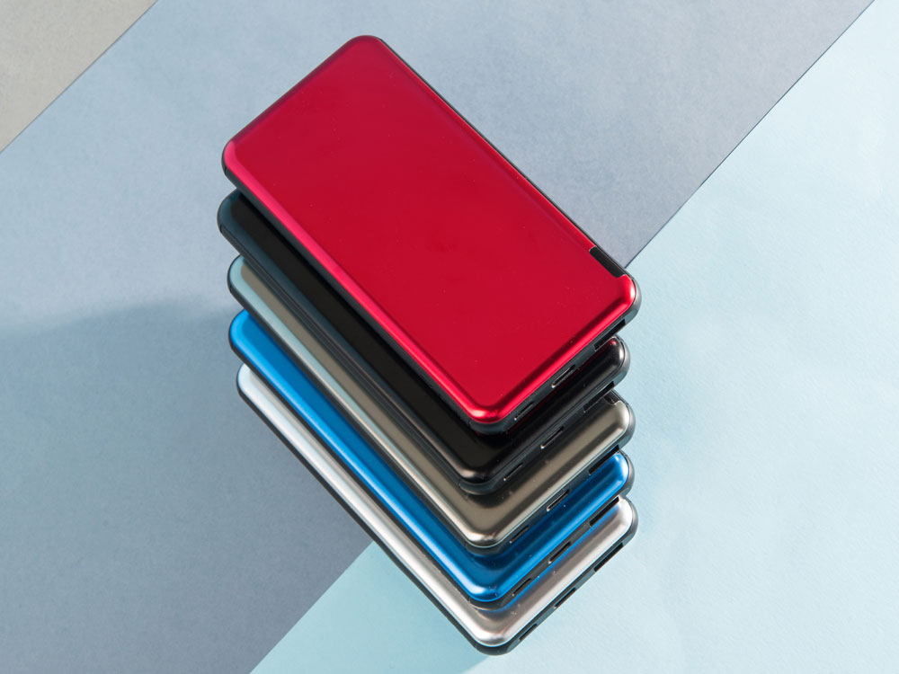 Внешний аккумулятор Forge v.2 , 10000 mAh