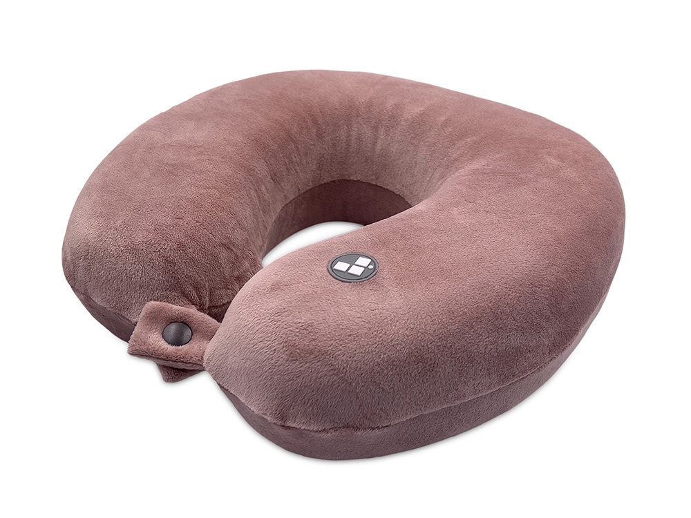 Подушка для путешествий с эффектом памяти Drowsy