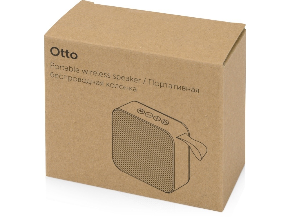 Портативная колонка Otto